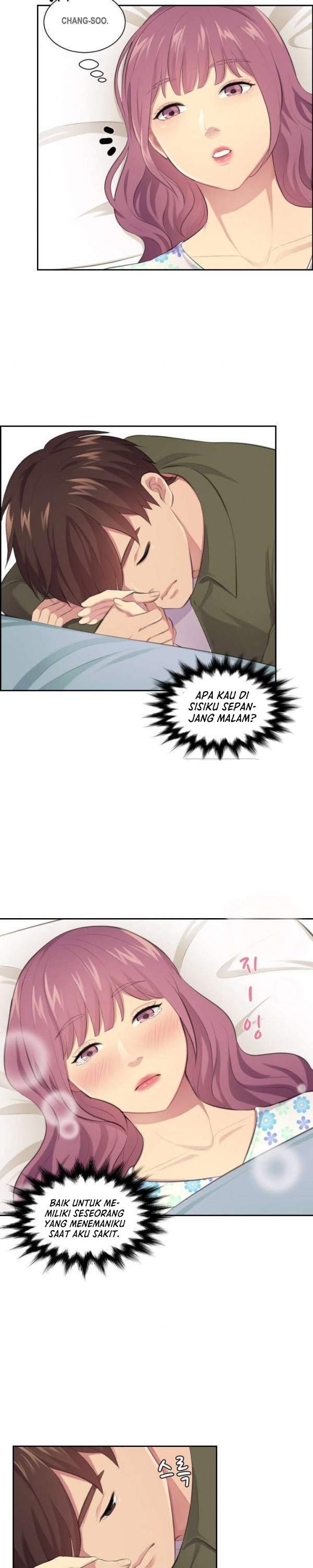 The risky family - Chapter 18 17