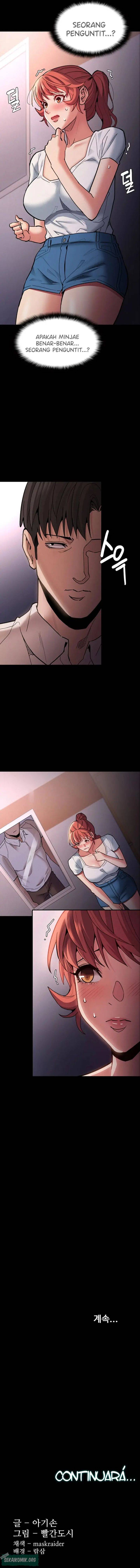 Pervert Diary - Chapter 18 5 Pervert Diary - Chapter 18 5