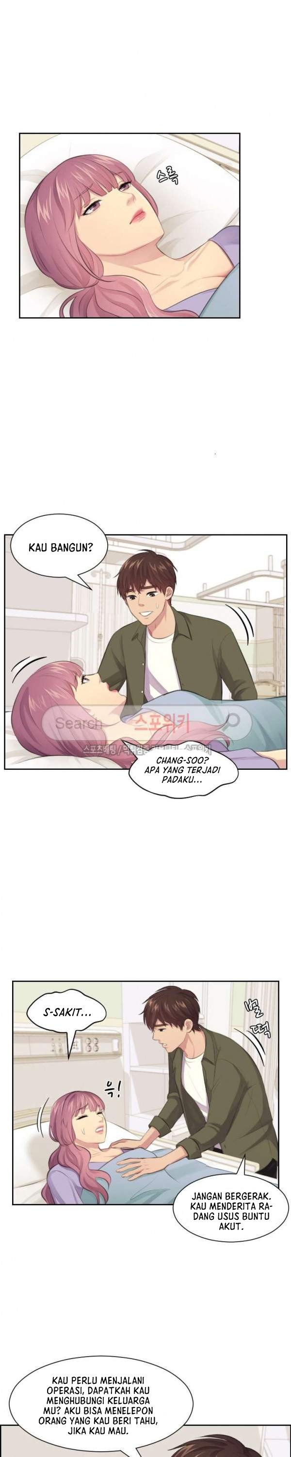 The risky family - Chapter 18 10