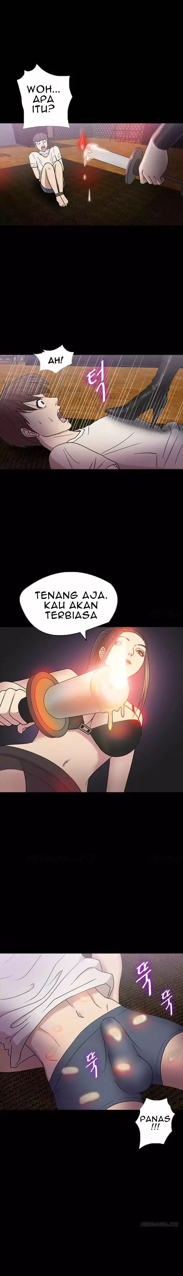 Secret Island - Chapter 18 7 Secret Island - Chapter 18 7