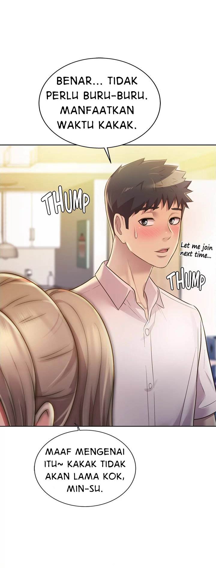 Noona&#8217;s Taste - Chapter 18 12