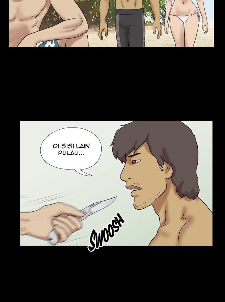 Naked Island - Chapter 18 5 Naked Island - Chapter 18 5