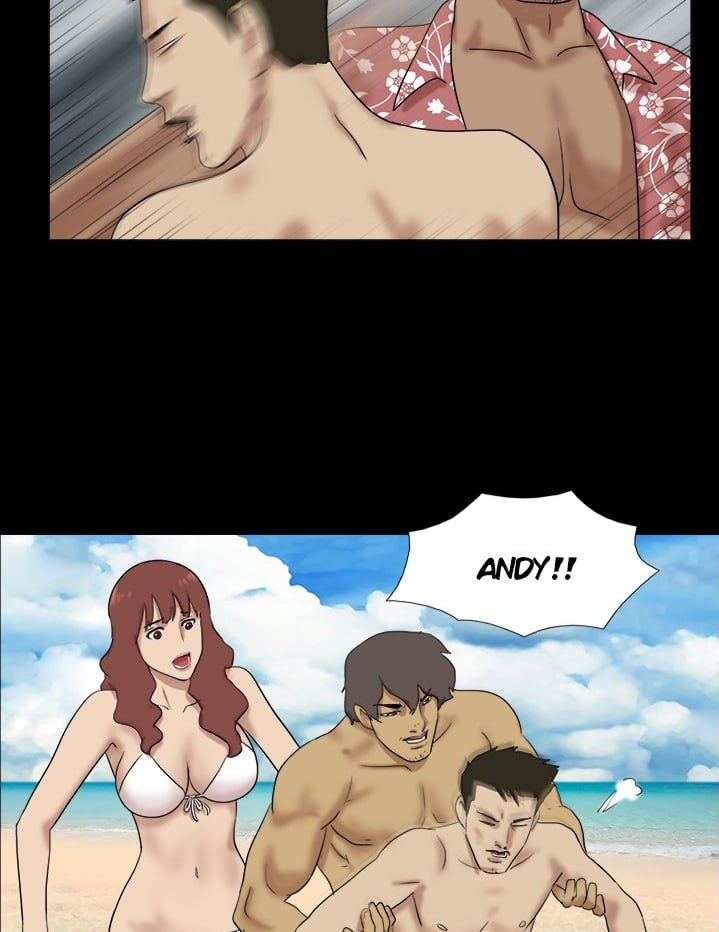 Naked Island - Chapter 18 15 Naked Island - Chapter 18 15