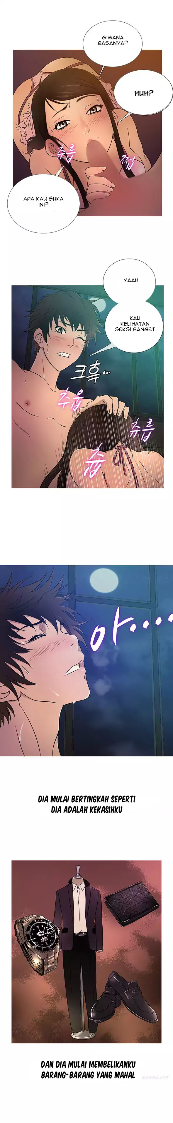 Heaven (Onion) - Chapter 18 11 Heaven (Onion) - Chapter 18 11