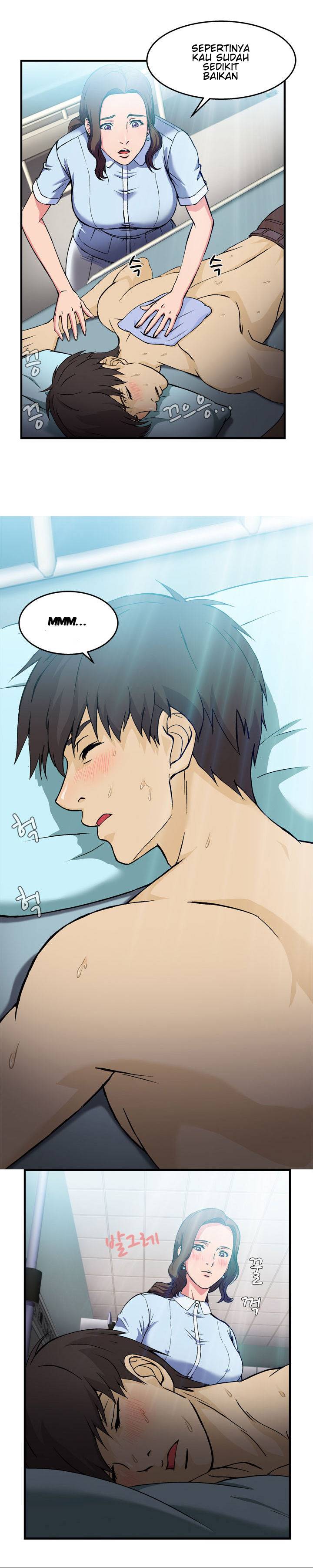 Seductive Uniform - Chapter 18 16 Seductive Uniform - Chapter 18 16