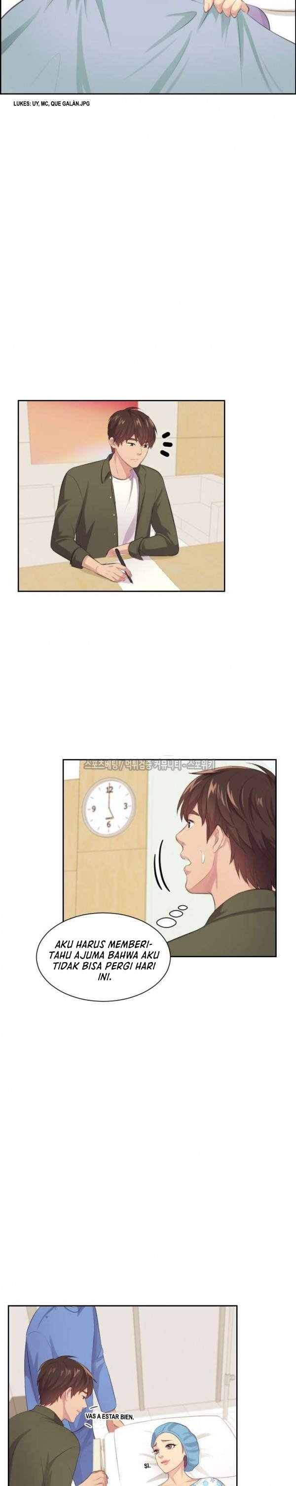 The risky family - Chapter 18 14