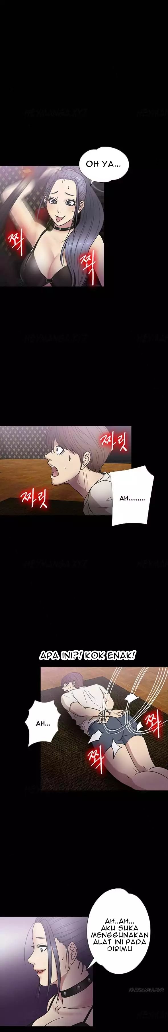 Secret Island - Chapter 18 3 Secret Island - Chapter 18 3