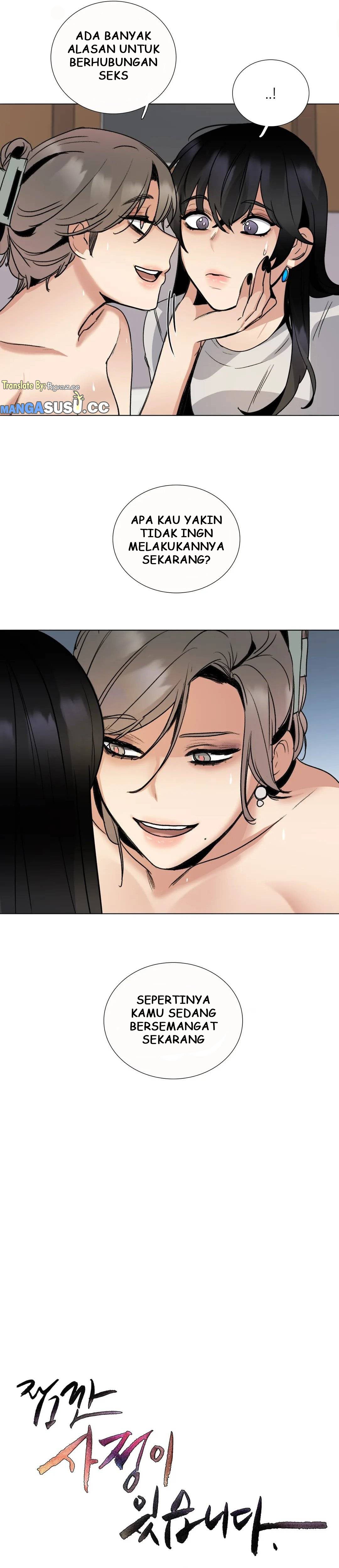 Polar Attraction - Chapter 18 8 Polar Attraction - Chapter 18 8