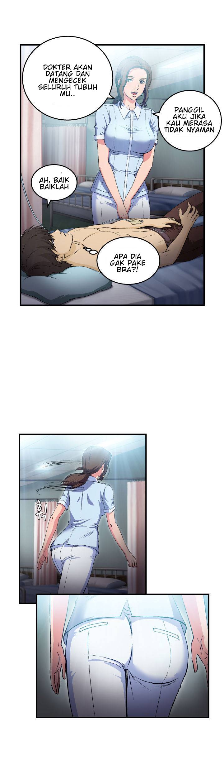 Seductive Uniform - Chapter 18 1 Seductive Uniform - Chapter 18 1