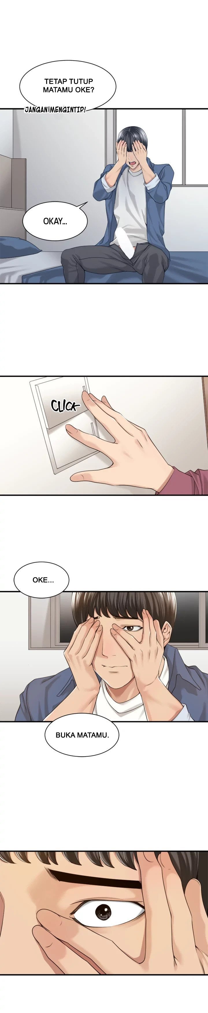 More Than Friends (Abyo4 & Bolp) - Chapter 18 6 More Than Friends (Abyo4 & Bolp) - Chapter 18 6