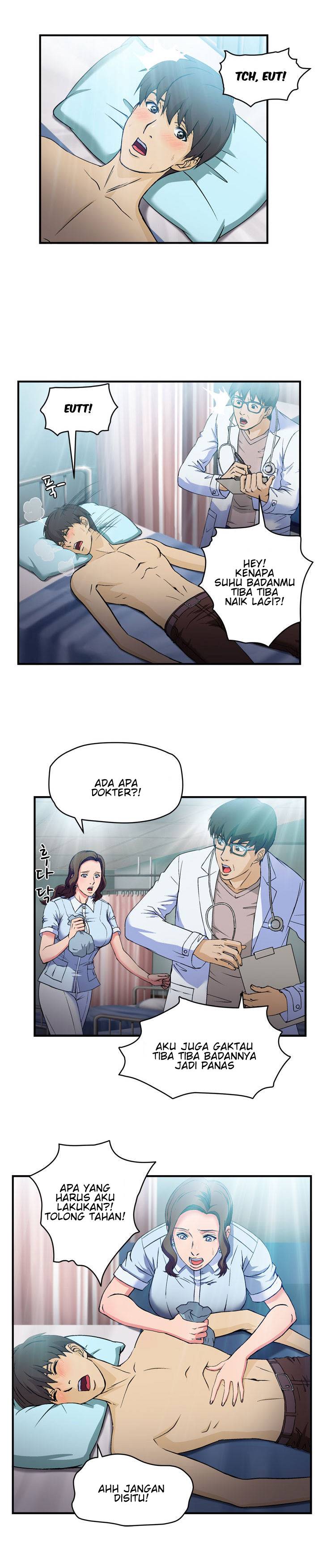 Seductive Uniform - Chapter 18 10 Seductive Uniform - Chapter 18 10