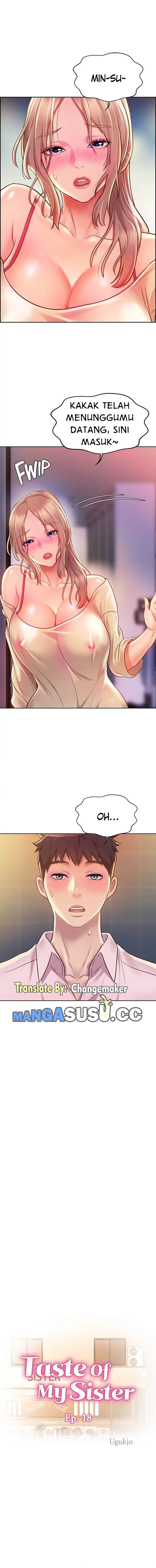 Noona&#8217;s Taste - Chapter 18 4