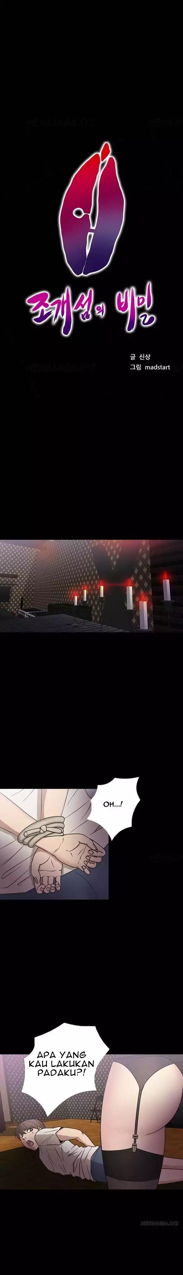 Secret Island - Chapter 18 1 Secret Island - Chapter 18 1