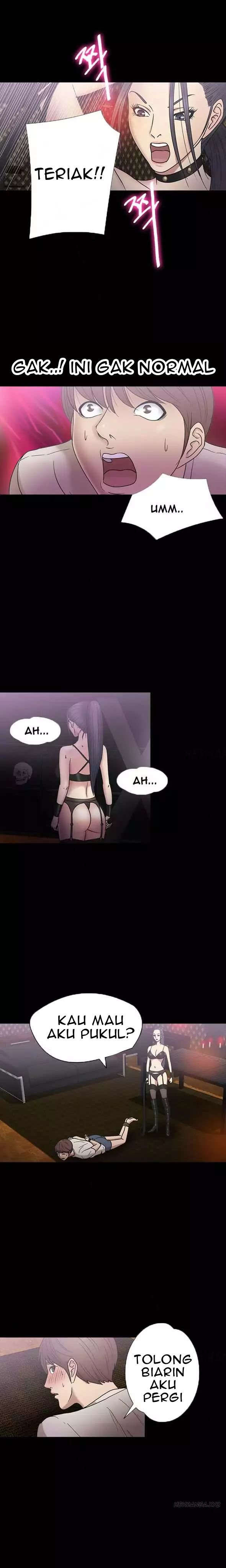 Secret Island - Chapter 18 5 Secret Island - Chapter 18 5