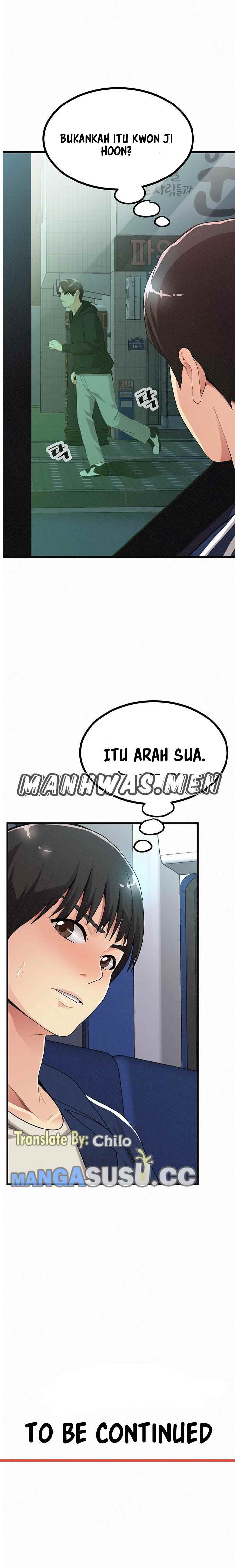 Her Skin - Chapter 18 9