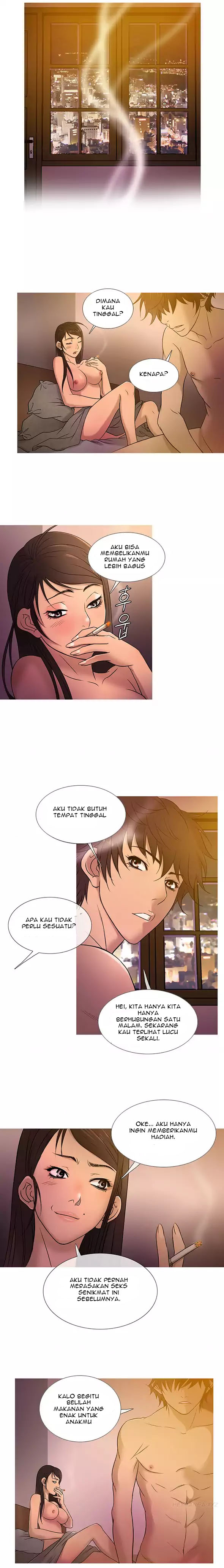 Heaven (Onion) - Chapter 18 8 Heaven (Onion) - Chapter 18 8