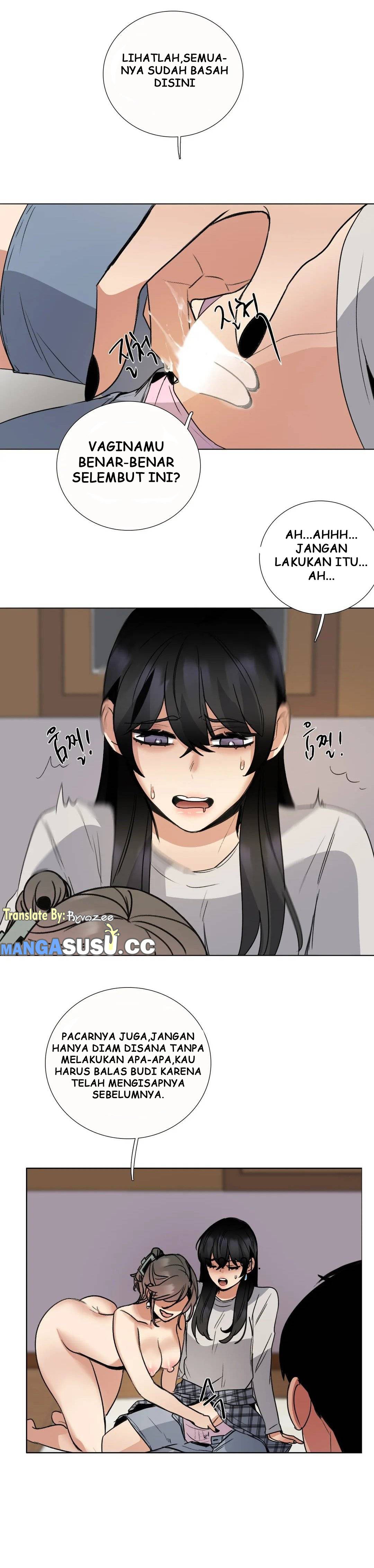 Polar Attraction - Chapter 18 13 Polar Attraction - Chapter 18 13