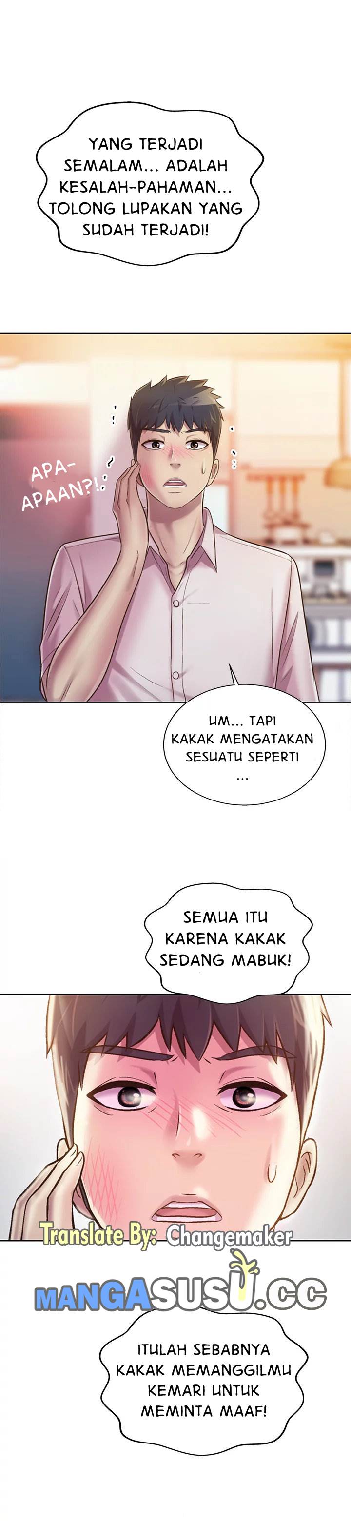 Noona&#8217;s Taste - Chapter 18 32