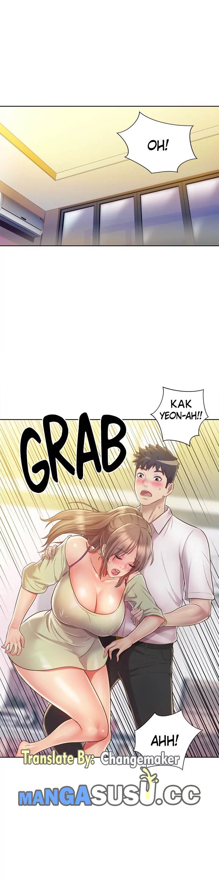 Noona&#8217;s Taste - Chapter 18 15