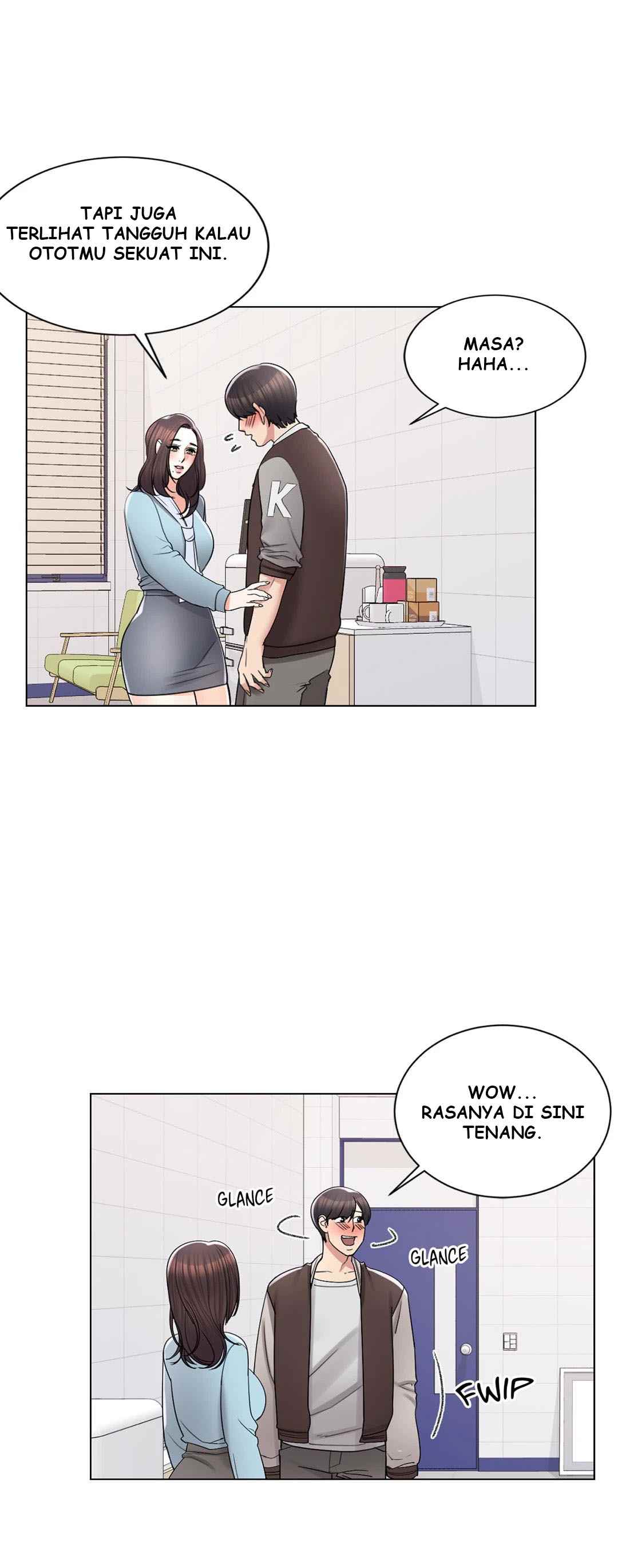 Campus Love - Chapter 18 9