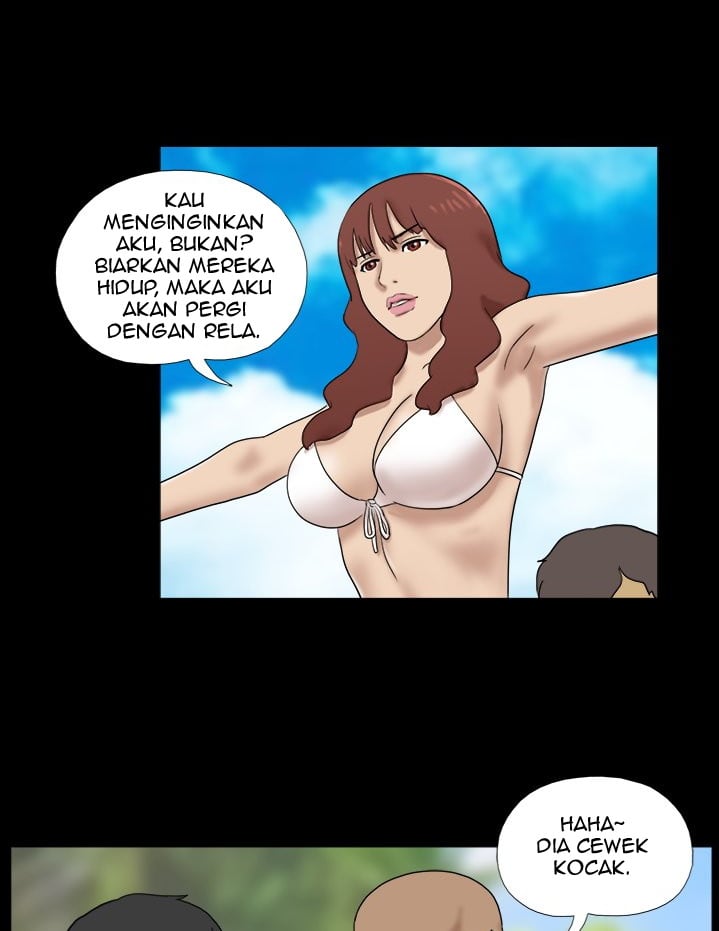 Naked Island - Chapter 18 19 Naked Island - Chapter 18 19