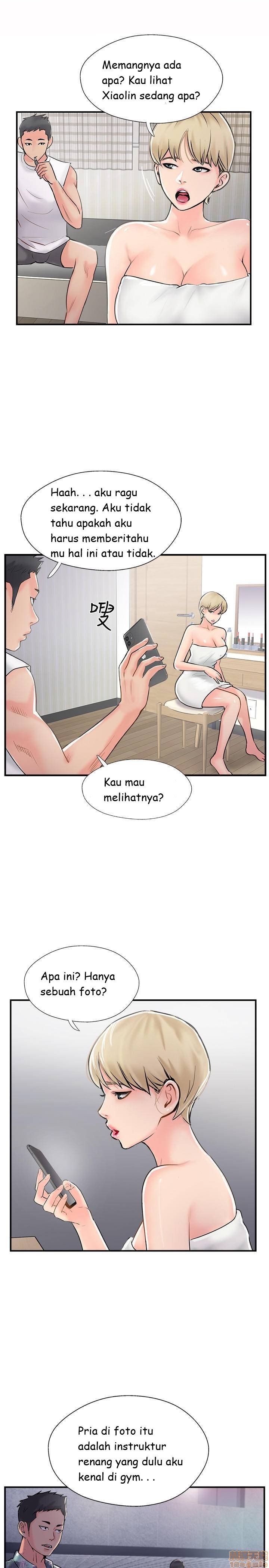 Swinging - Chapter 18 19