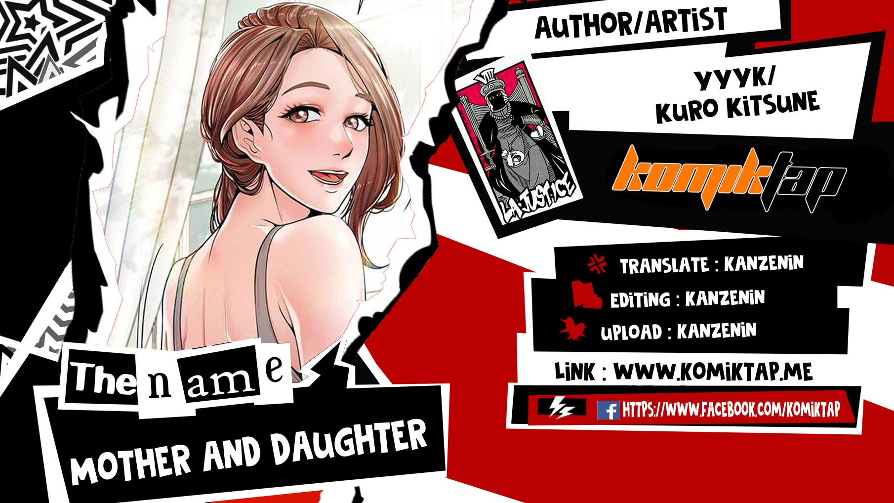 Mother and Daughter - Chapter 18 1