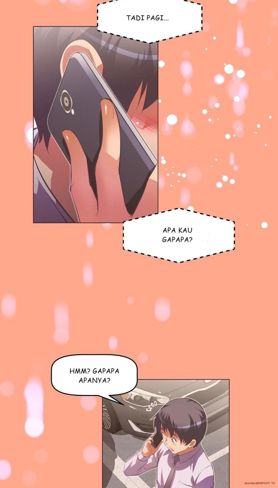 Brawling Go - Chapter 86 16