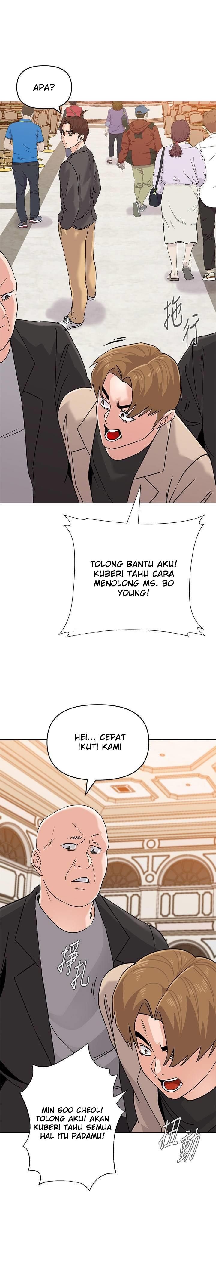 Sexual Teacher - Chapter 86 36