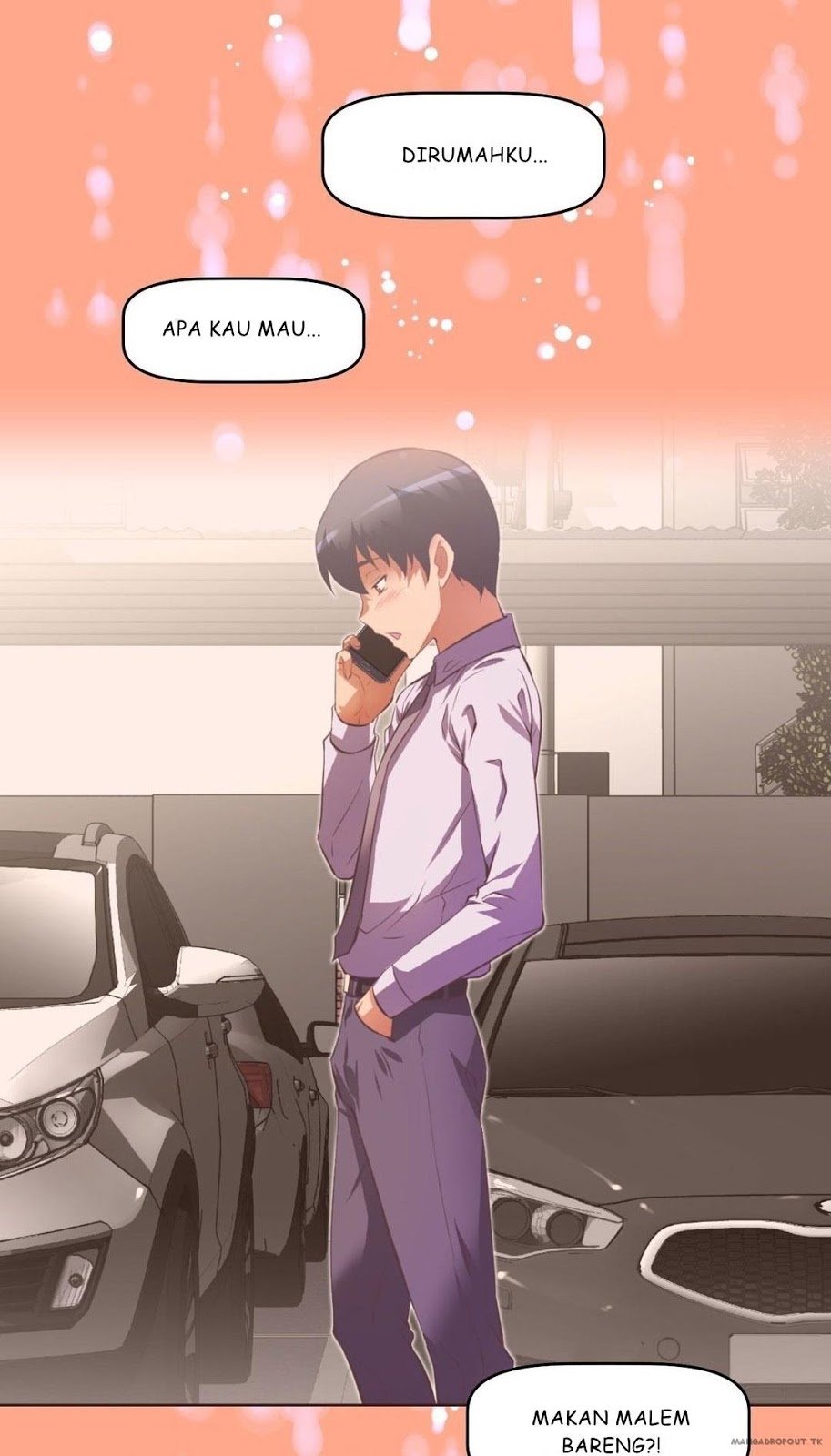 Brawling Go - Chapter 86 21