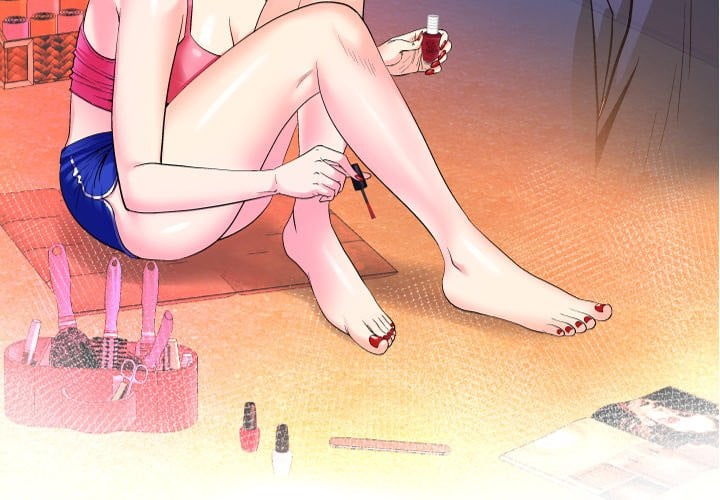 My Aunt - Chapter 86 5