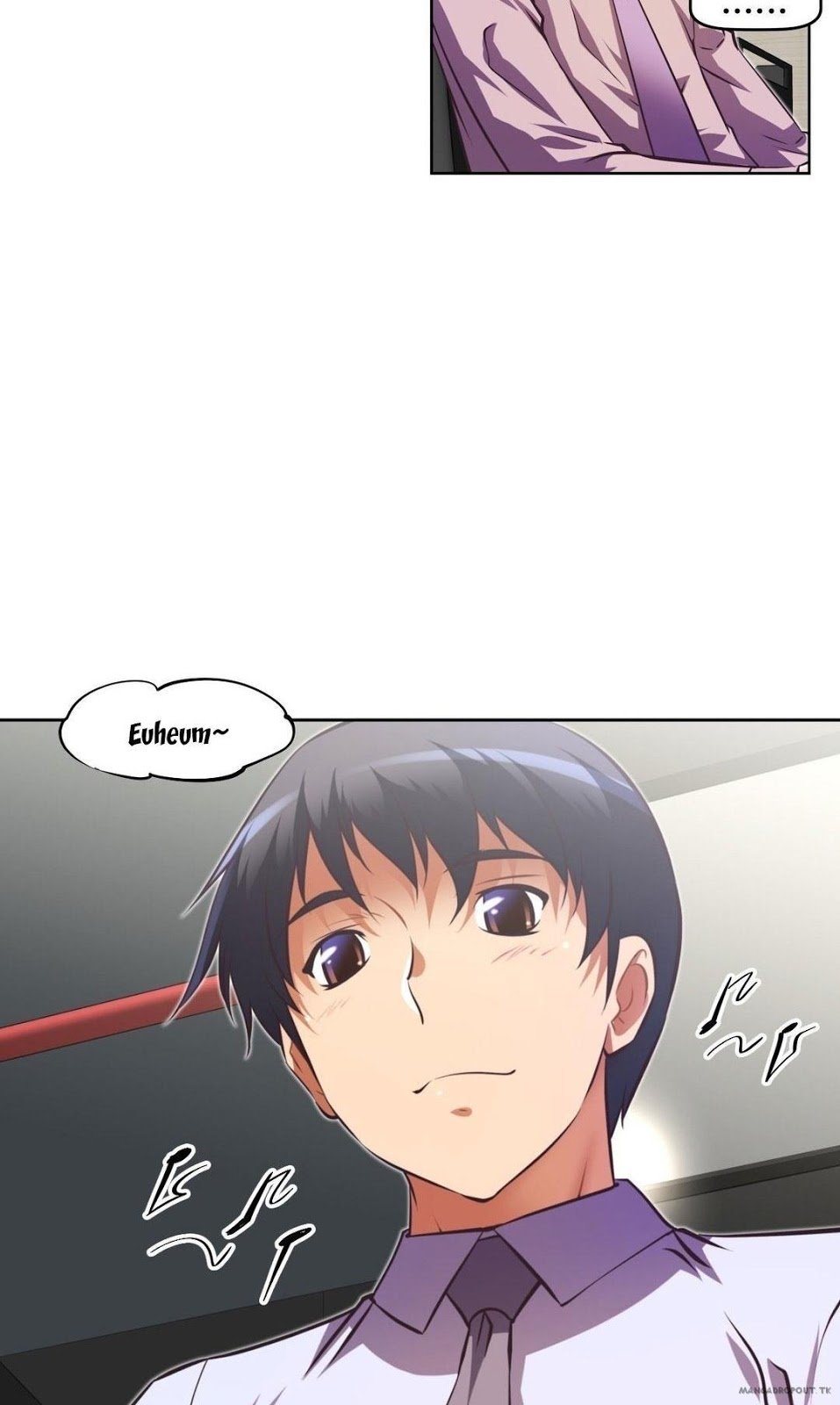 Brawling Go - Chapter 86 1