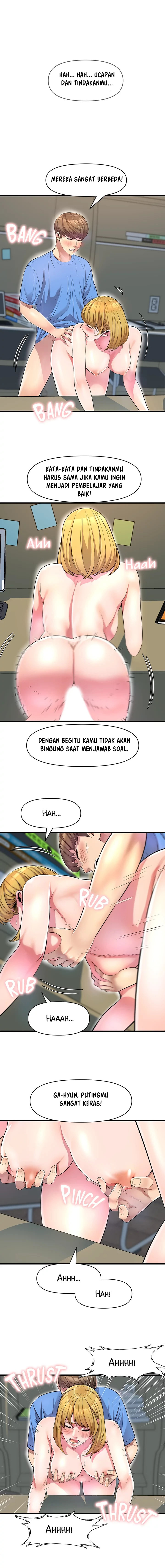 Boss of the Reading Room - Chapter 13 11