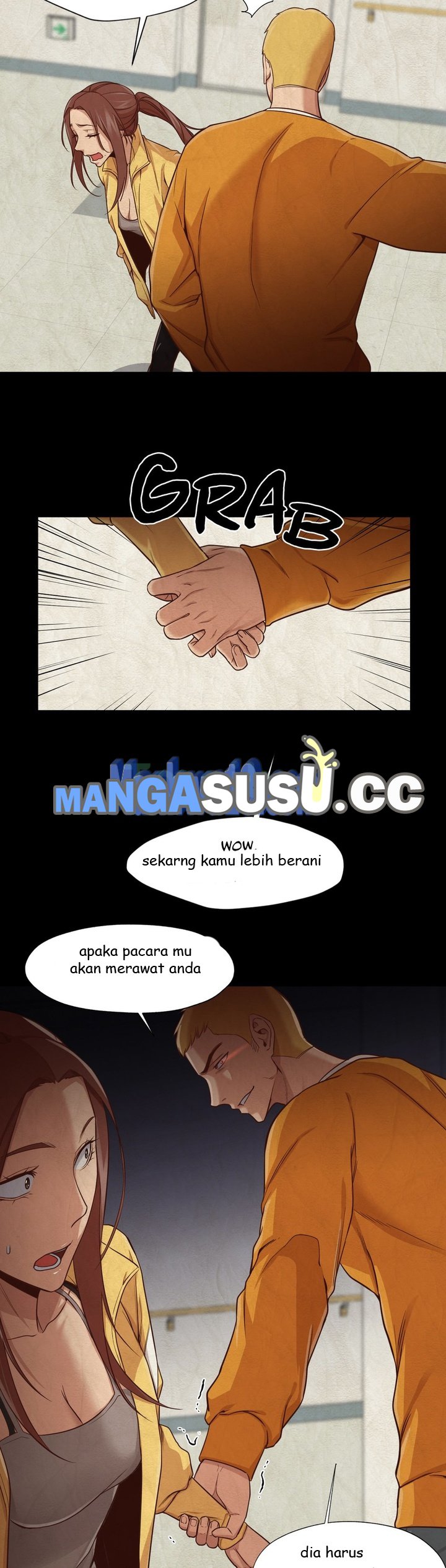 Man Up, Girl! - Chapter 13 18 Man Up, Girl! - Chapter 13 18