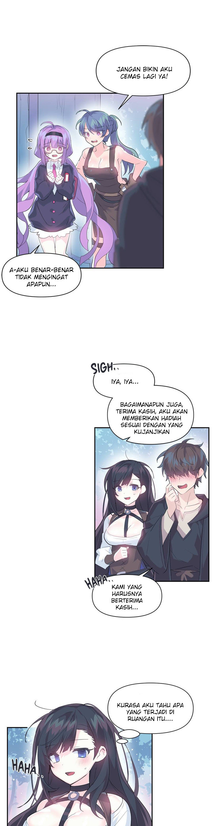 Log in to Lust-a-land - Chapter 13 17