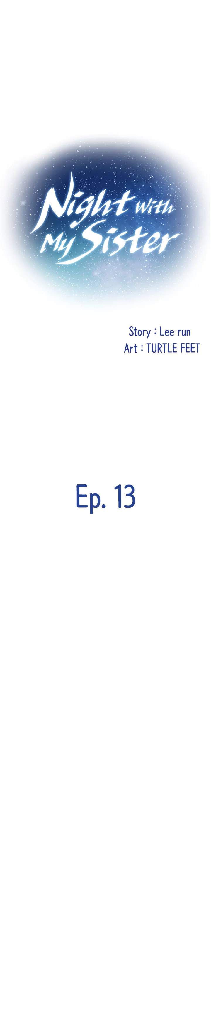 Noona&#8217;s Friend - Chapter 13 13