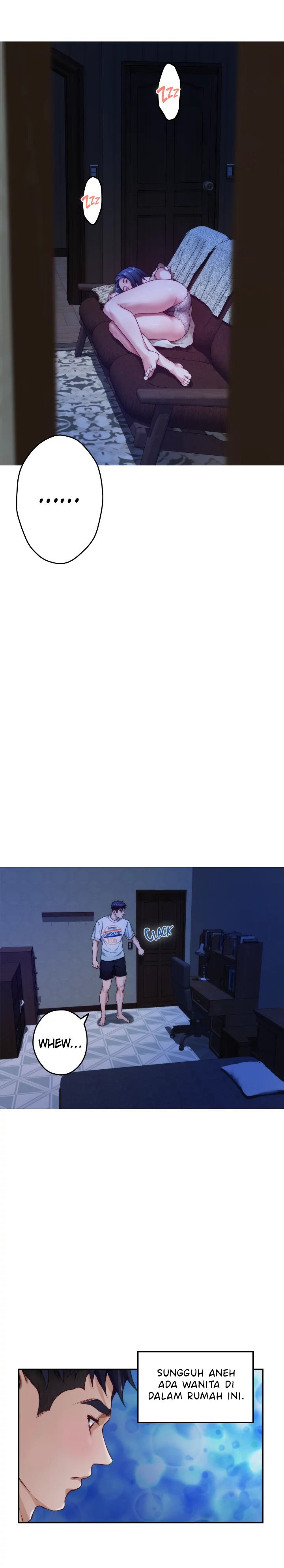 Noona&#8217;s Friend - Chapter 13 24