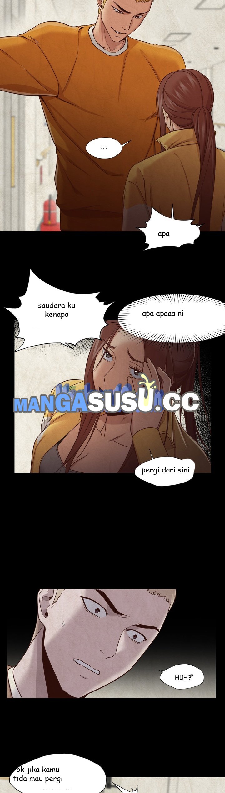 Man Up, Girl! - Chapter 13 17 Man Up, Girl! - Chapter 13 17