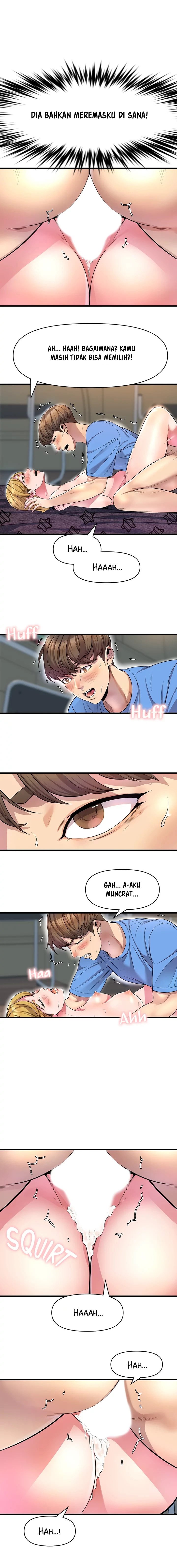 Boss of the Reading Room - Chapter 13 16