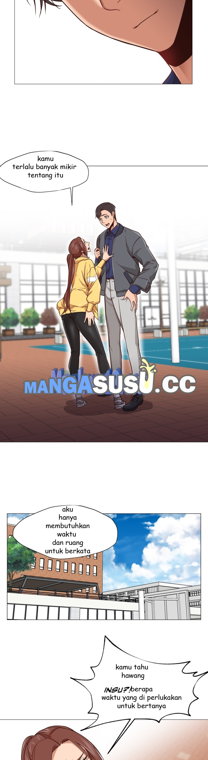 Man Up, Girl! - Chapter 13 7 Man Up, Girl! - Chapter 13 7