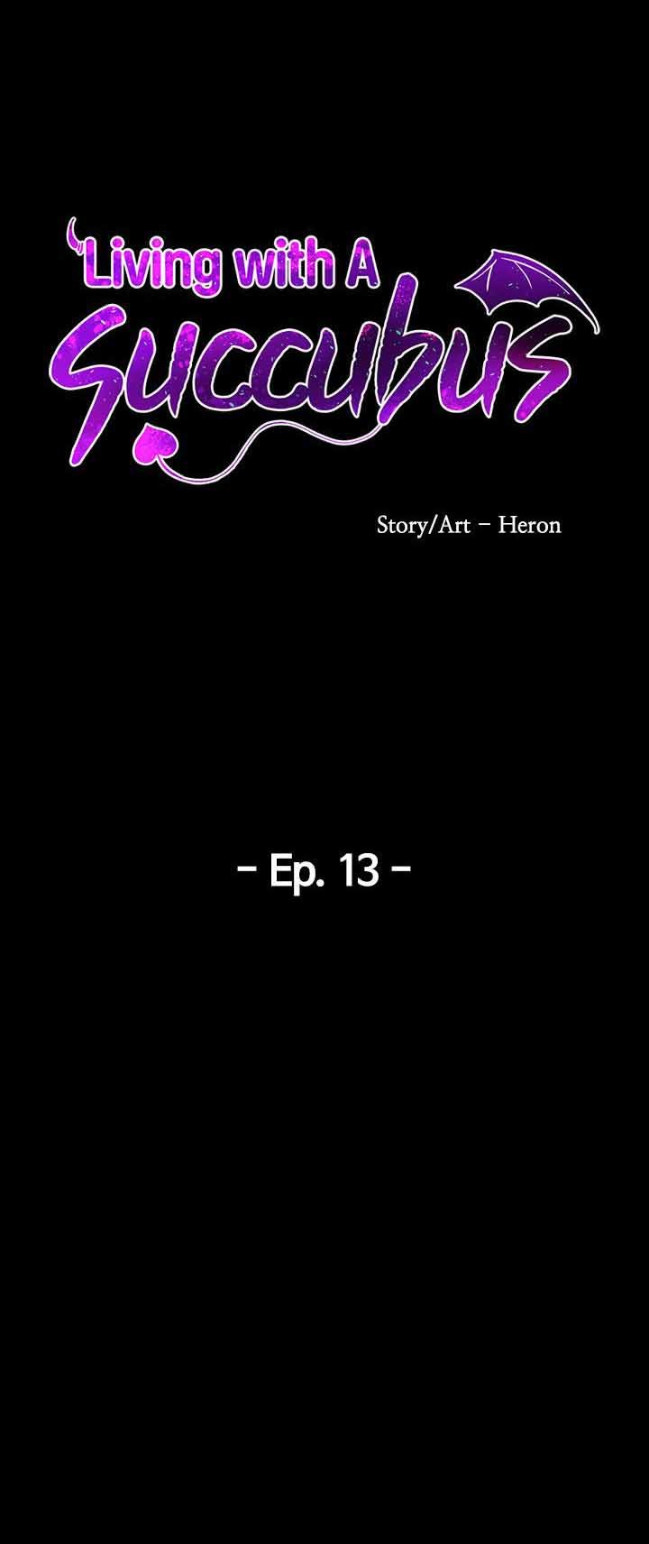 My Roommate is a Succubus - Chapter 13 7 My Roommate is a Succubus - Chapter 13 7