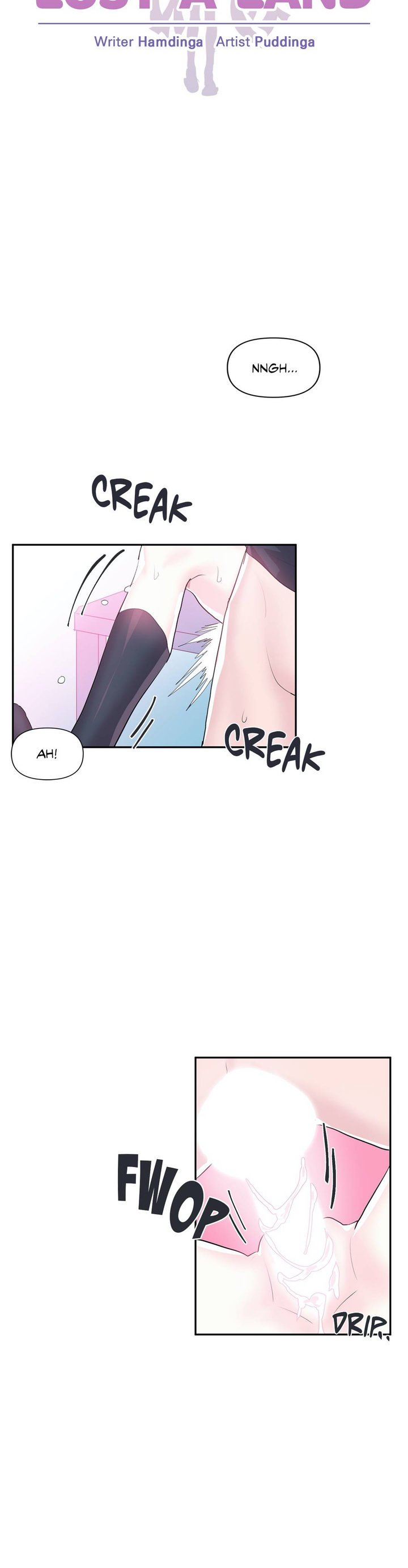 Log in to Lust-a-land - Chapter 13 4