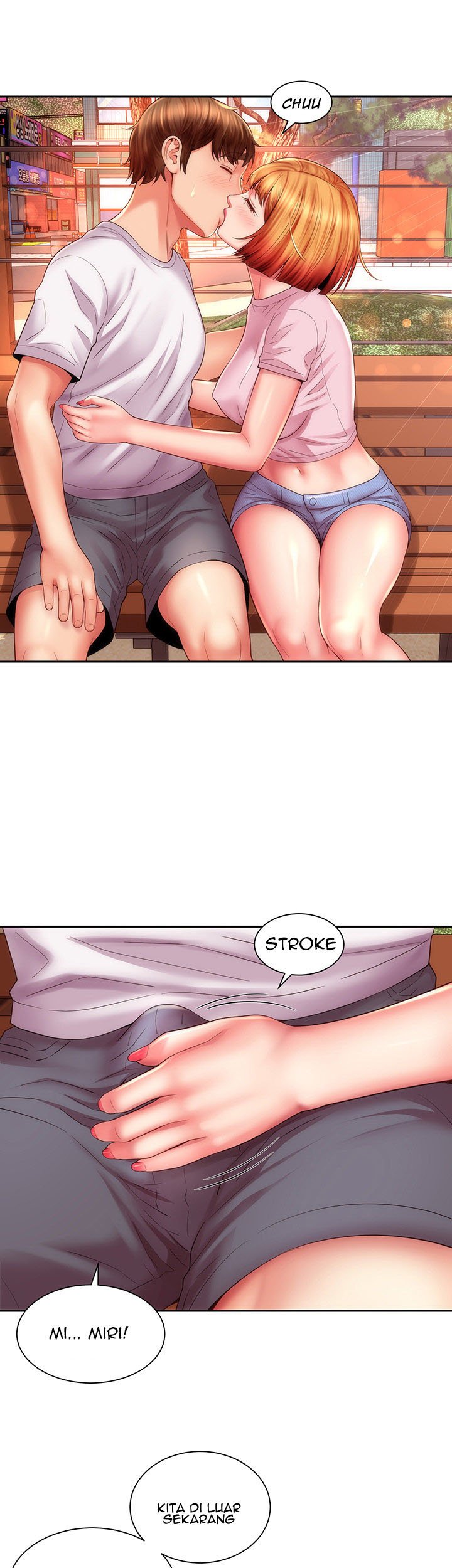 Beach Goddess - Chapter 13 30
