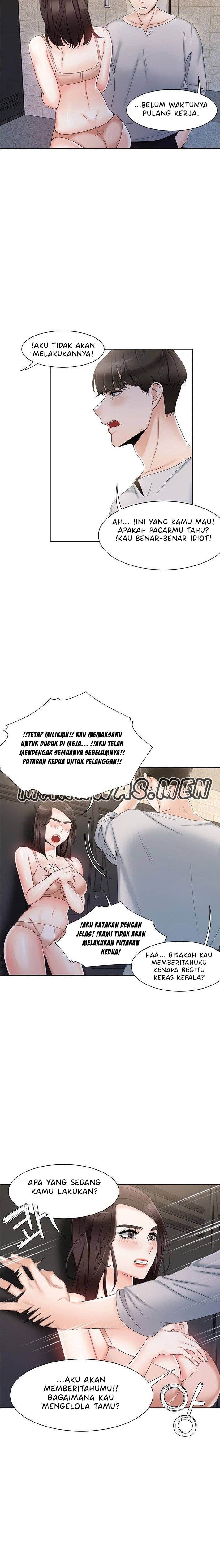 Bad Woman - Chapter 13 16