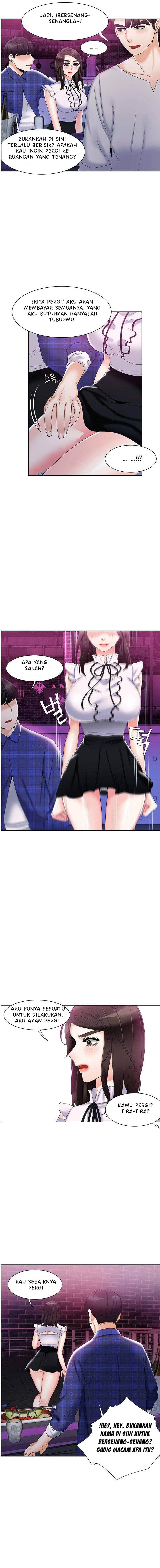 Bad Woman - Chapter 13 14