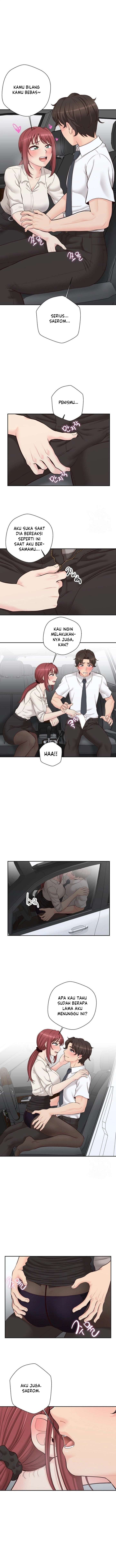 The Office Lady&#8217;s Secret Account - Chapter 13 7