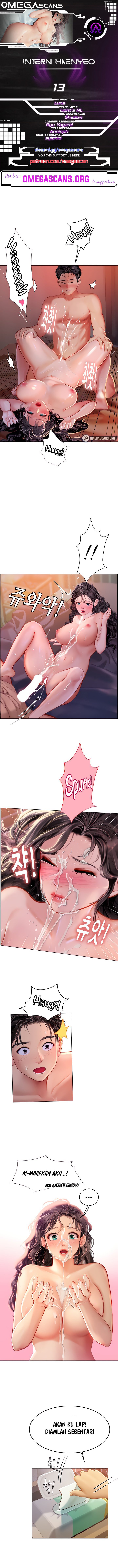 Intern Haenyeo - Chapter 13 3