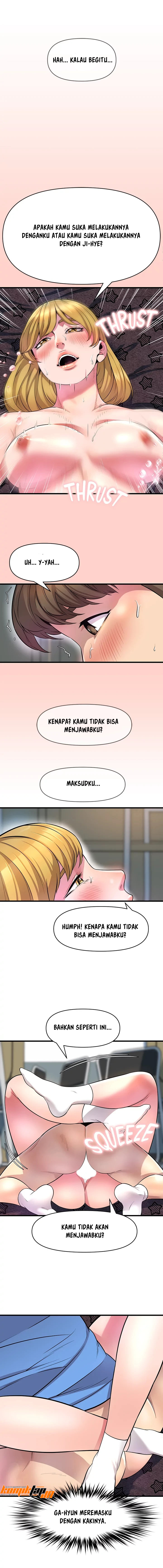 Boss of the Reading Room - Chapter 13 15