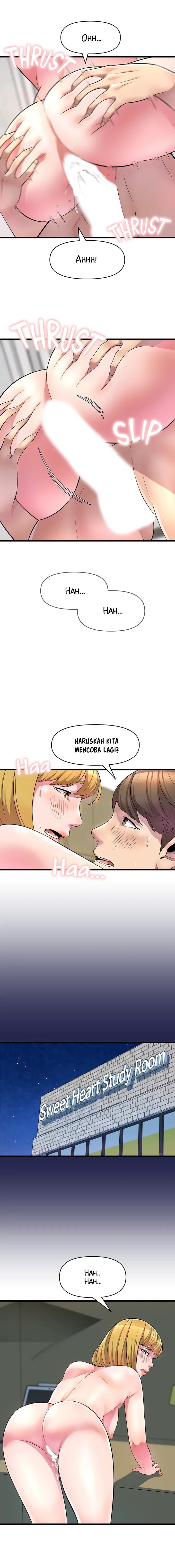 Boss of the Reading Room - Chapter 13 8