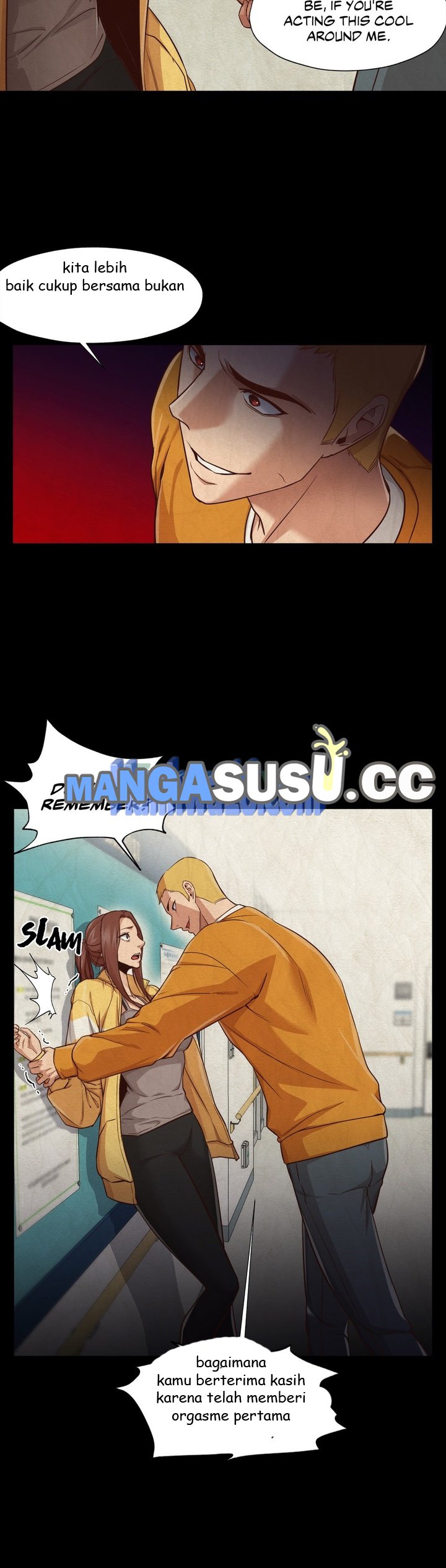 Man Up, Girl! - Chapter 13 19 Man Up, Girl! - Chapter 13 19